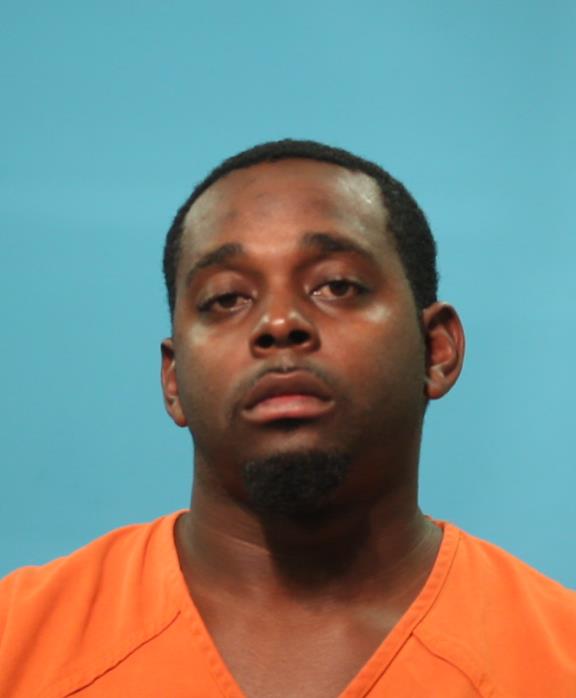 Harris, Markus Dion booking photo