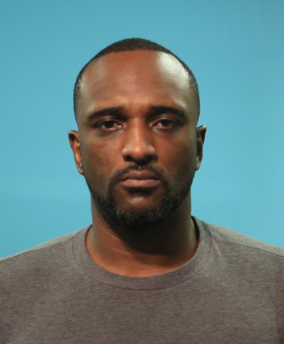 Walker, Ruben Lenious booking photo