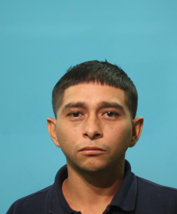 VILLALOBOS, ISRAEL booking photo