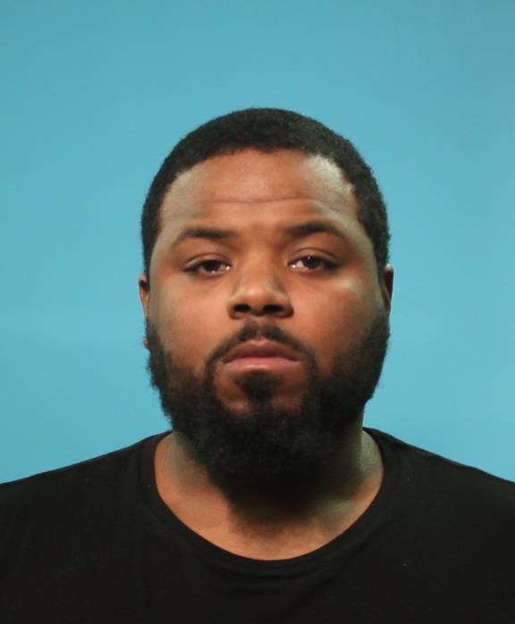 COOKE, JAMAAL booking photo