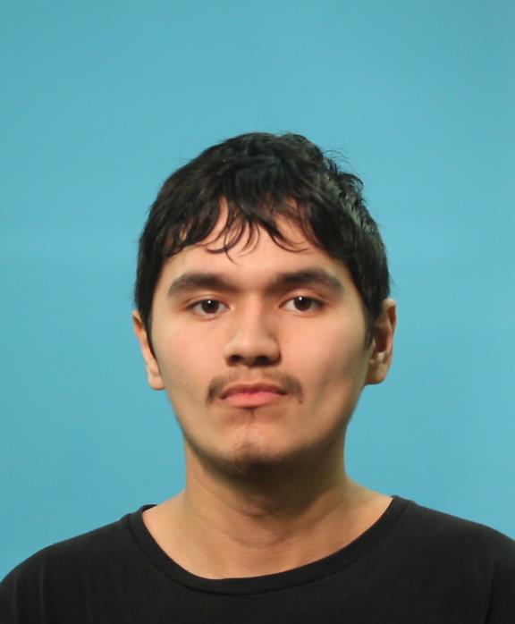 Sambrano, Esteban booking photo