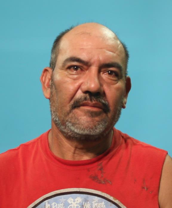 GALLEGOS, BENJAMIN booking photo