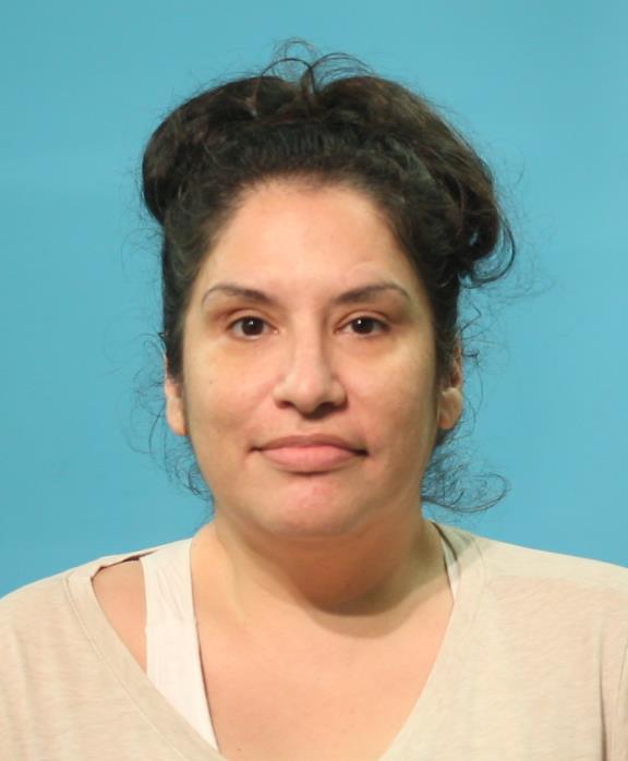 Salas, Amanda Gayle booking photo