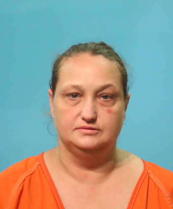 Malone, Kathryn Elizabeth booking photo