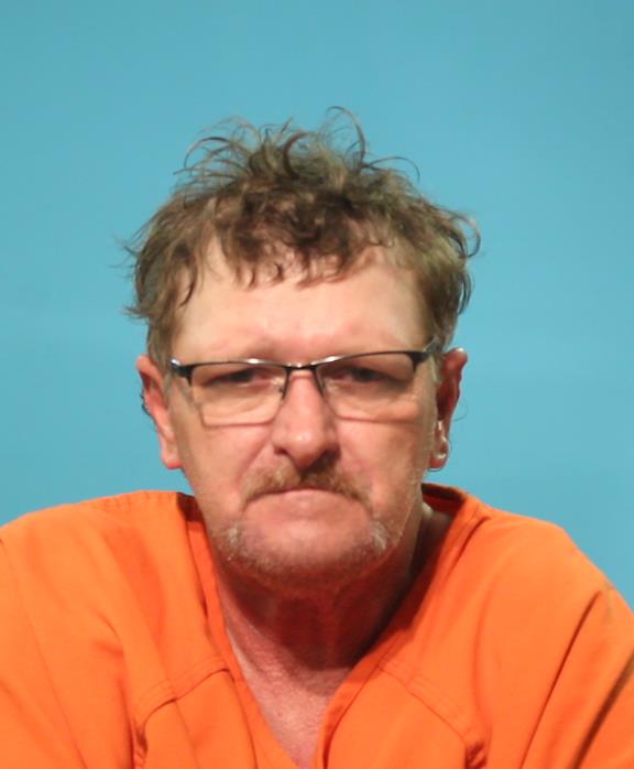 Martin, Lance booking photo