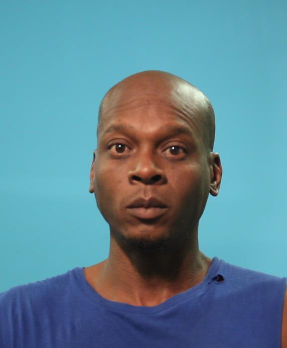 MORGAN, ROTIRIUS booking photo