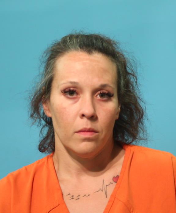 Hatt-Able, Jordan Alexandria Ezeirene booking photo