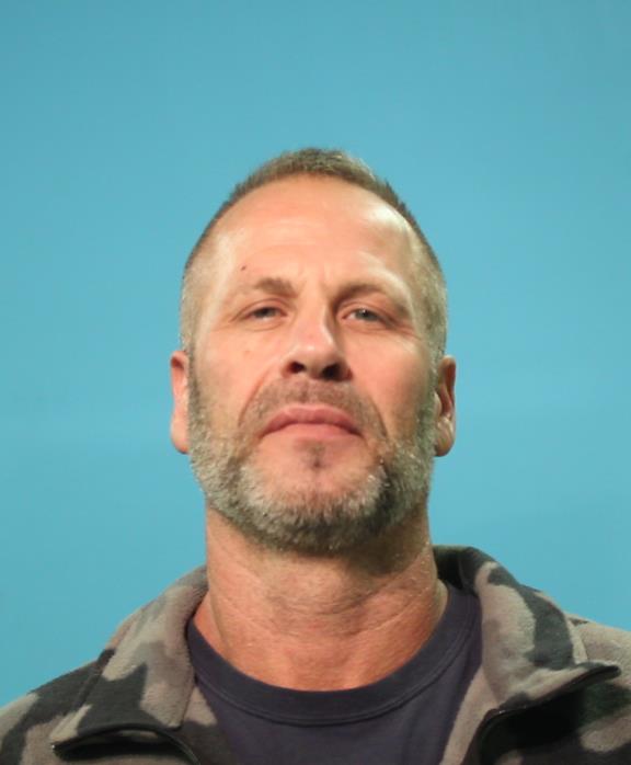 Gibson, Todd David booking photo