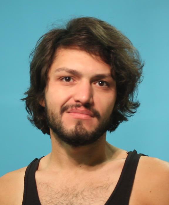 Martinez, Devin Payton booking photo