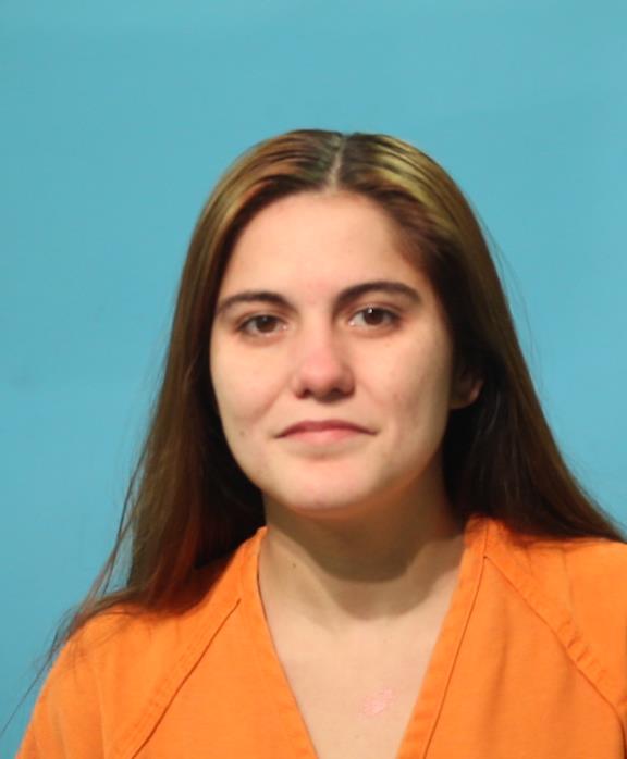 HERNANDEZ, MAGGIE LYNN booking photo