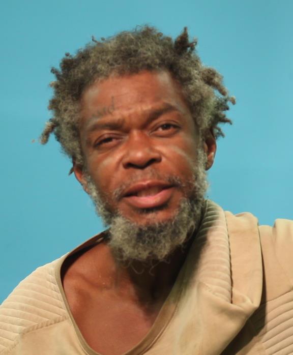 Derousselle, Thaddeus booking photo