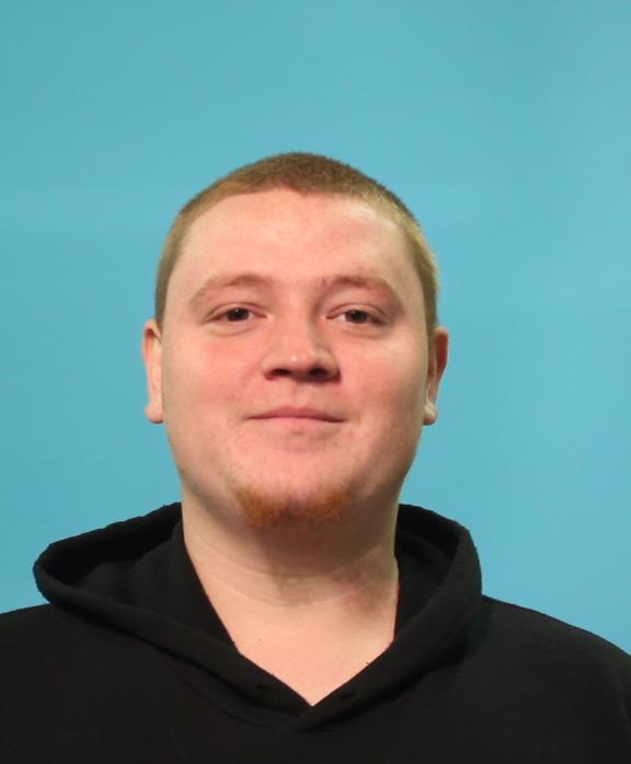 Delossantos, Adrian booking photo