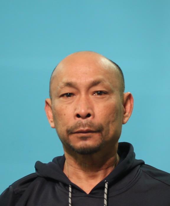 Simasingh, Vansad K. booking photo