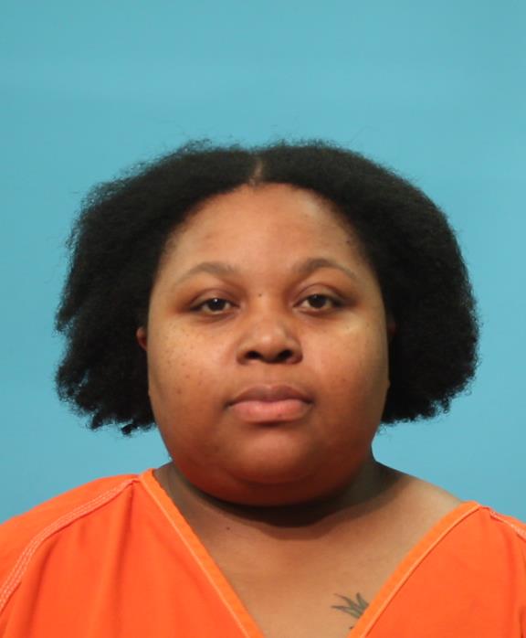 Leggett, Jasmine Lakeisha booking photo