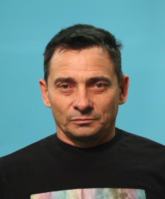 Moreno Lopez, Luis booking photo