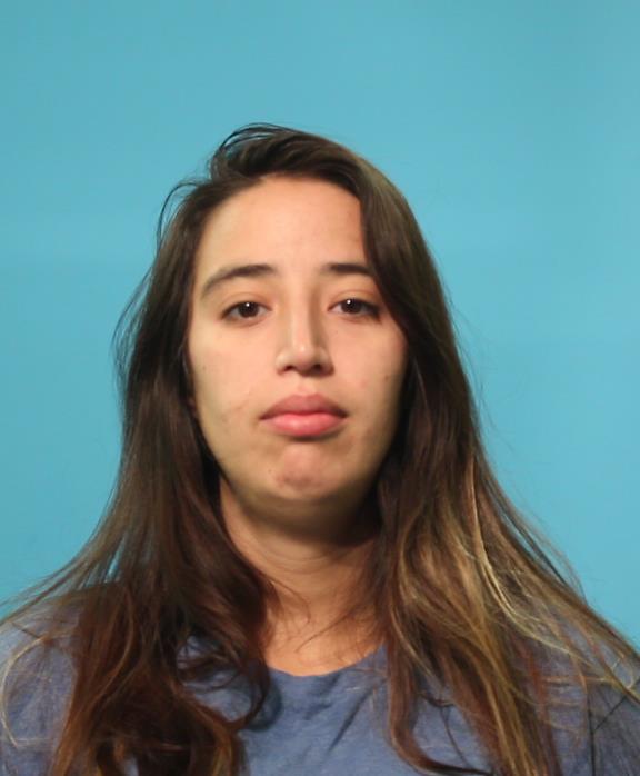 Hooper, Jessica Antonia booking photo