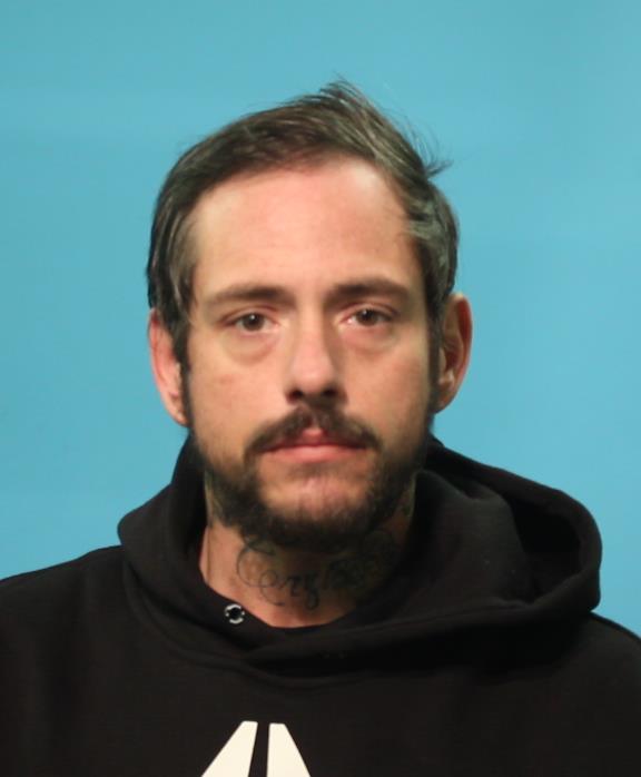 Owens, Joshua Lee booking photo