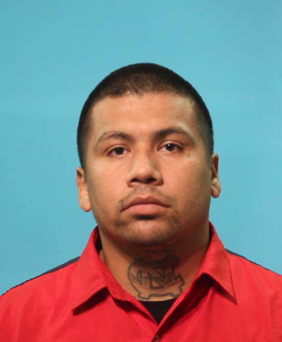 HERNANDEZ, VINCENT booking photo