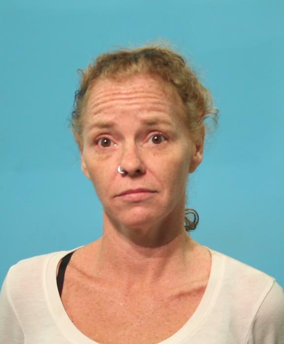 Baker, Brandi Renee booking photo