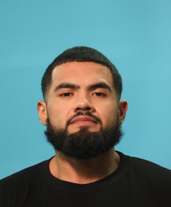 GARCIA, RANDY ALEXADNER booking photo