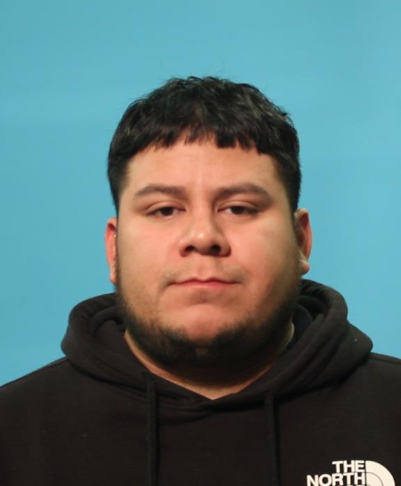 Belmarez, Jose Acension booking photo