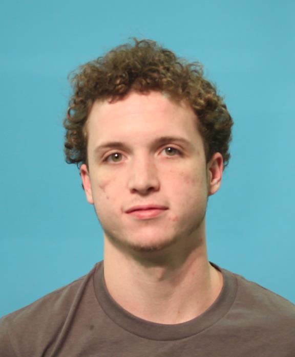 Chaney, Samuel Robert booking photo