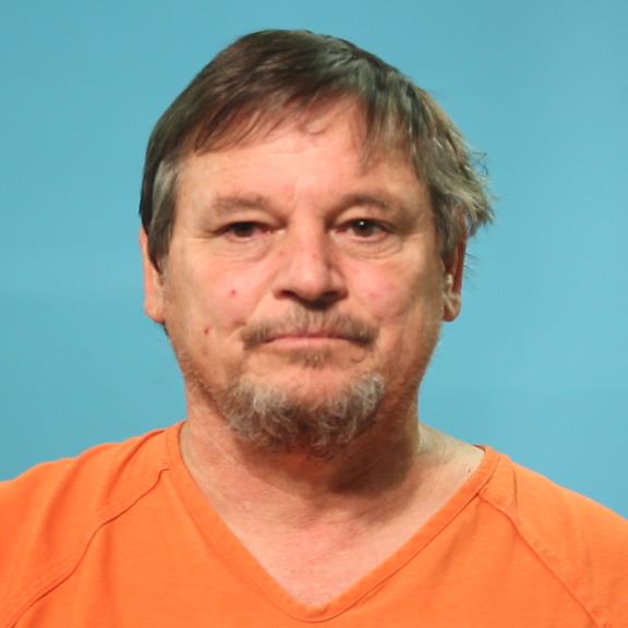 Donham, Cary Scot booking photo