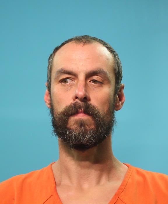 Lauranoff, Brian Christopher booking photo