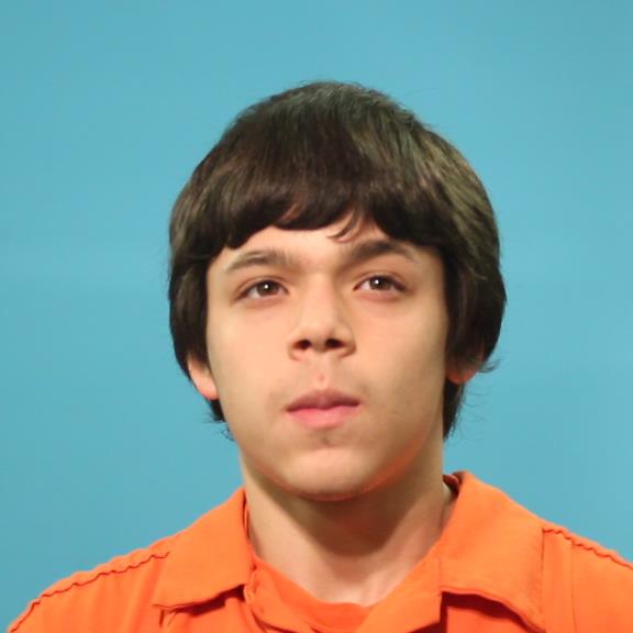 Reynolds, Corben Phillip booking photo