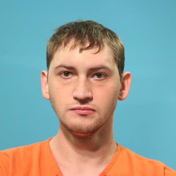 Murray, Tanner booking photo