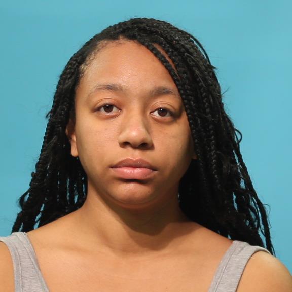 JONES, AMBER ELIZABETH booking photo