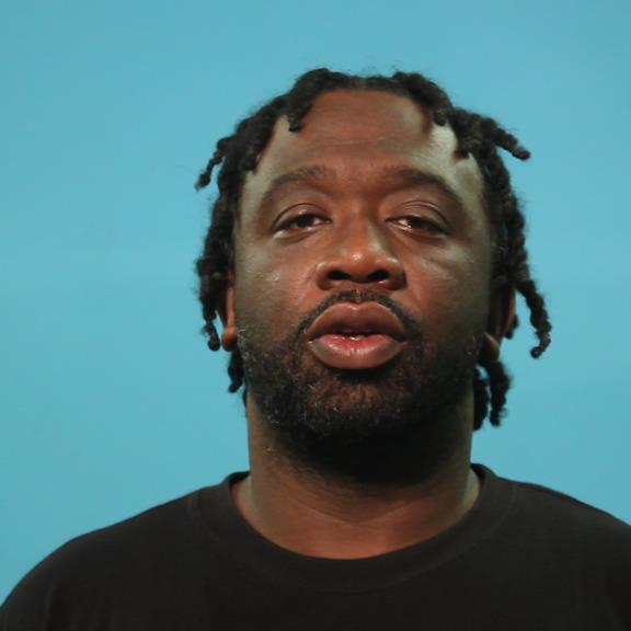 Clark, James Lee, III booking photo