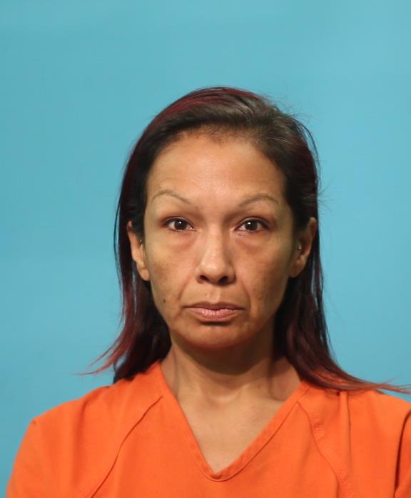 Mosqueda, Christina booking photo