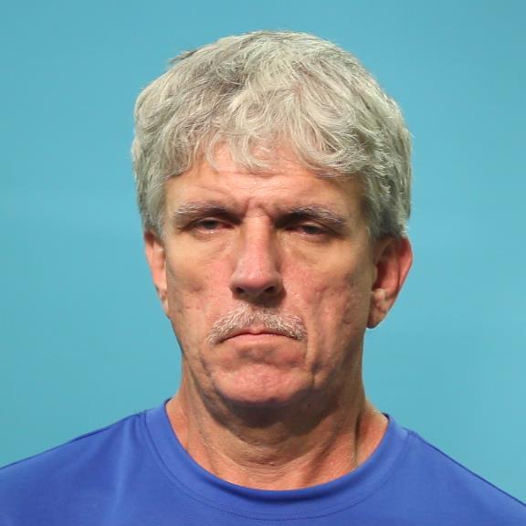 Nevil, Michael Brian booking photo