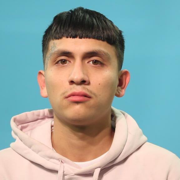 Langford, Thomas Joseph booking photo