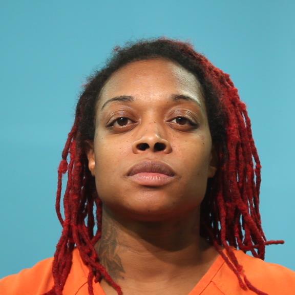 Jarmon, Jalesha booking photo