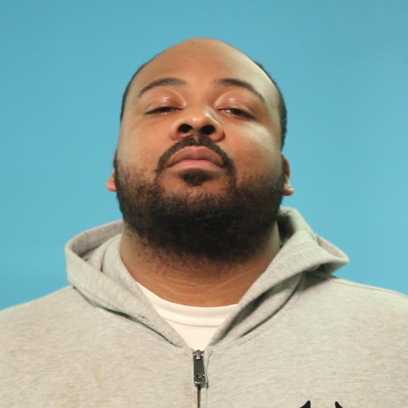 Smith, Salomon booking photo