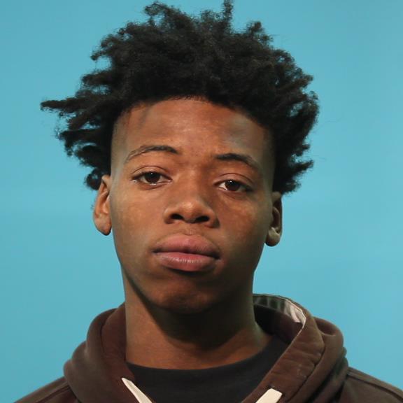 Allen, Jamichael booking photo