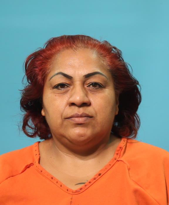 ZUNIGA CORDOVA, LAURA booking photo