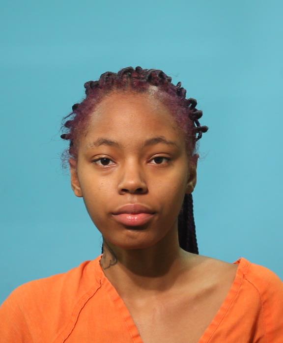 Underwood, Destiny Lorraine arrested by Brazoria County SO/PD