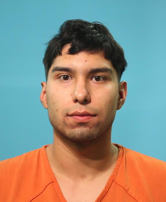 ESTRADA, DILLON ANTHONY arrested by Brazoria County SO/PD