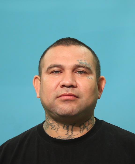 Fernandez, Lucio arrested by Brazoria County SO/PD