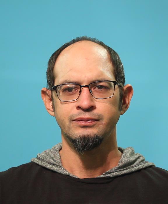 Quave, Christopher Bryan arrested by Brazoria County SO/PD