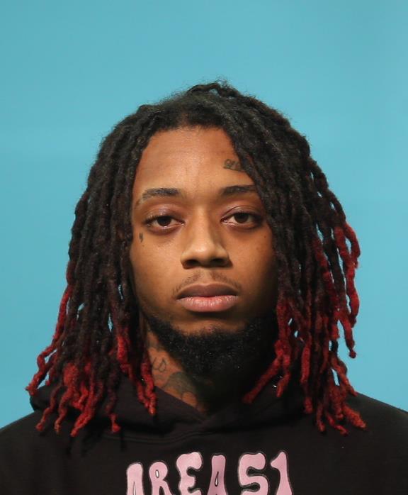 BARBEE, MARCUS arrested by Brazoria County SO/PD