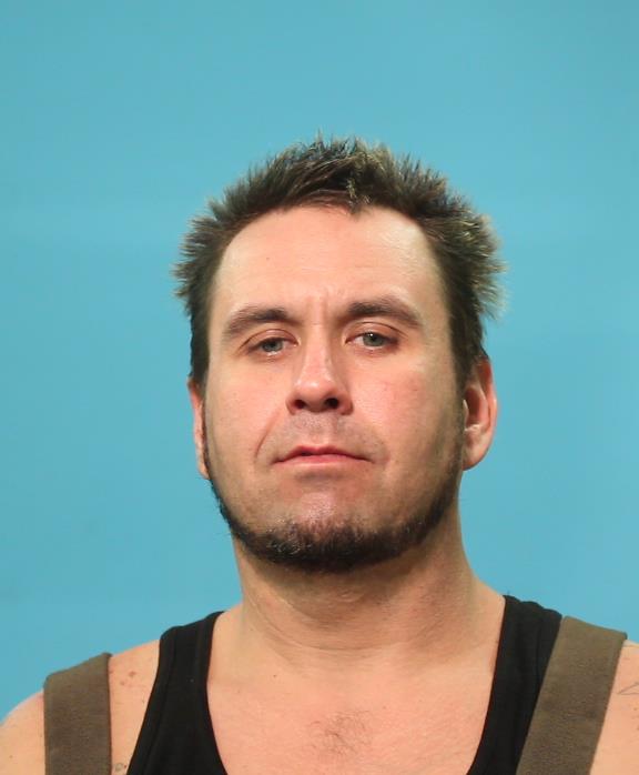 Palmer, Richard Mitchell, Jr. arrested by Brazoria County SO/PD