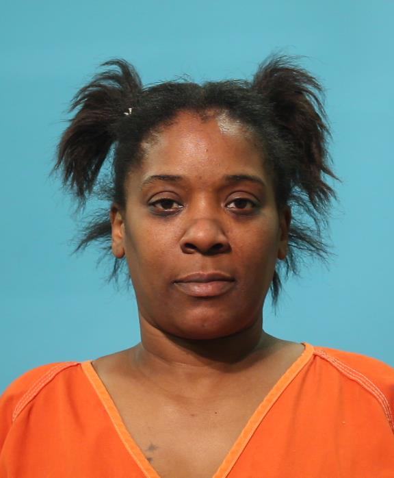 Washington, Whitney Deshawn arrested by Brazoria County SO/PD