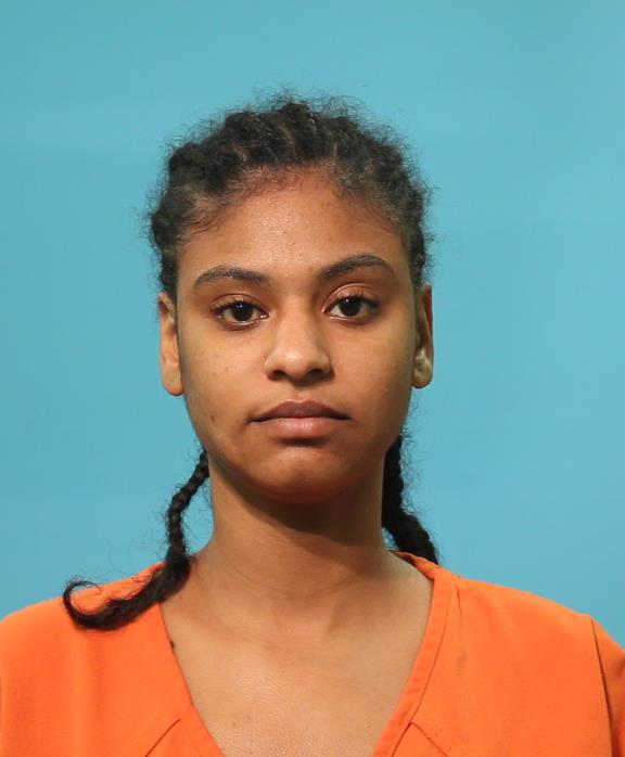 Sanders, Mary Margaret arrested by Brazoria County SO/PD