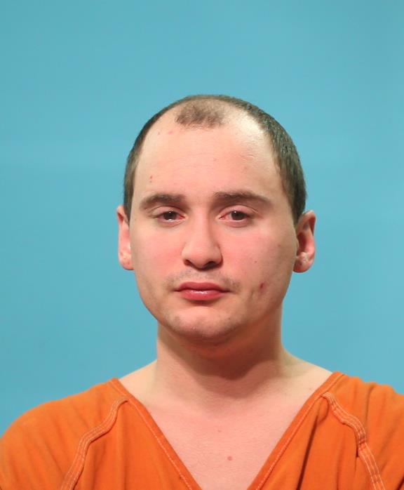 Garner, Christopher Wayne arrested by Brazoria County SO/PD