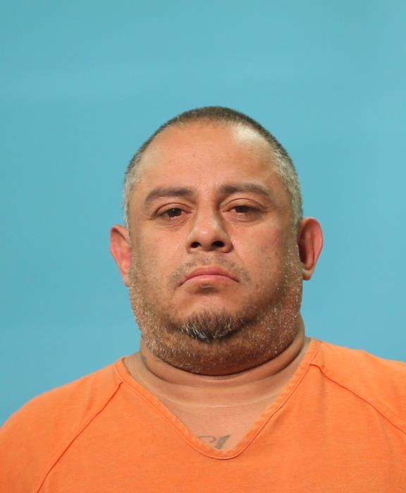 Martinez, Benjamin arrested by Brazoria County SO/PD