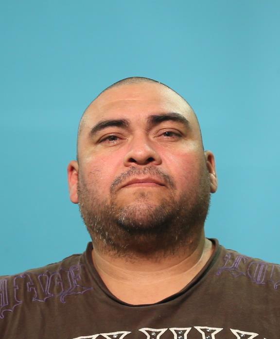 Irlas, Pablo booking photo